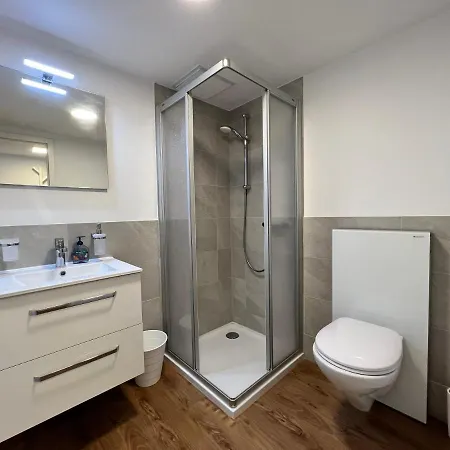 Apartment Lovely 1-bed In *