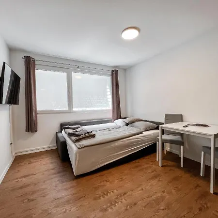 Lovely 1-bed In Apartment Saas-Fee