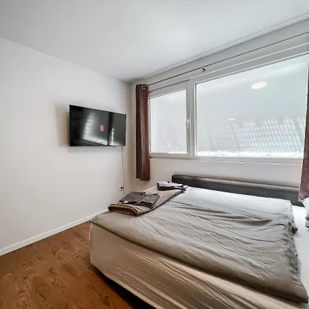 Lovely 1-bed In *